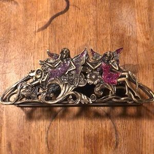 Fairy small candle holder